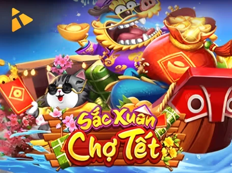  Sắc Xuân Chợ Tết